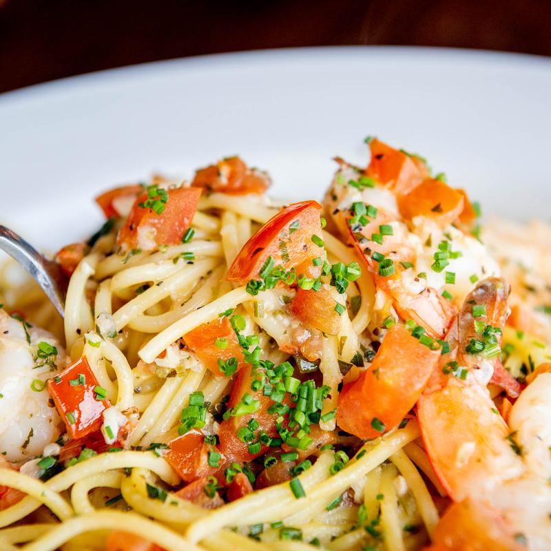 Shrimp Scampi photo