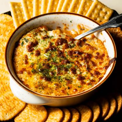 Seafood Dip.
