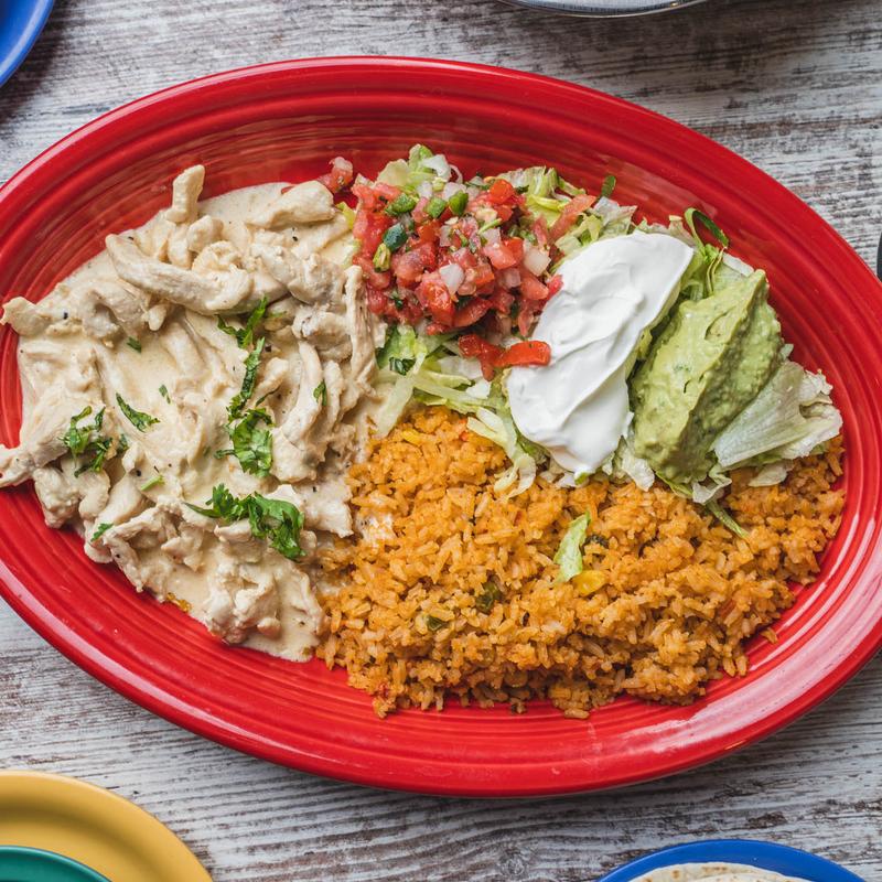 Pollo a la Crema photo