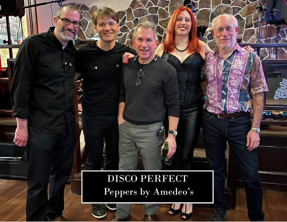 Peppers by Amedeo's Restaurant and Bar events