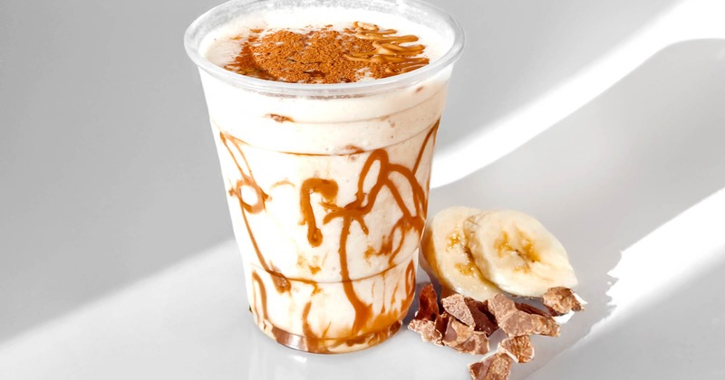 Reese's smoothie