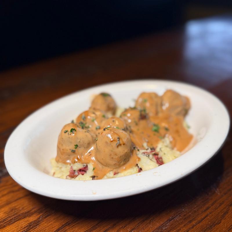 Swedish Meatballs photo