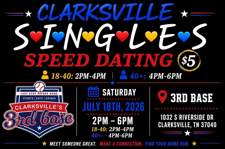 Speed Dating Event event photo