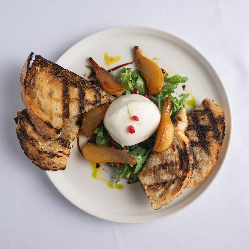 Burrata photo