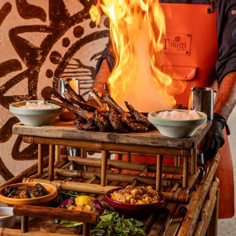 Costillas de Cordero | Lamb Chops photo