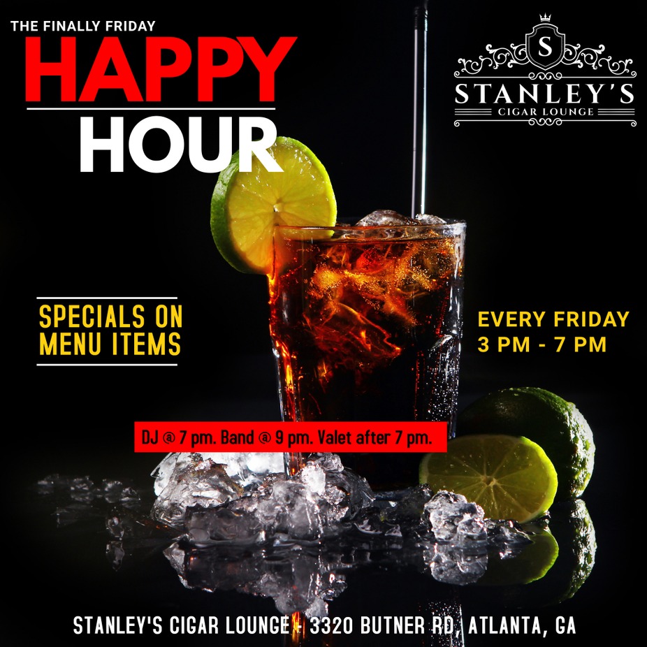 Stanley's Cigar Lounge Events