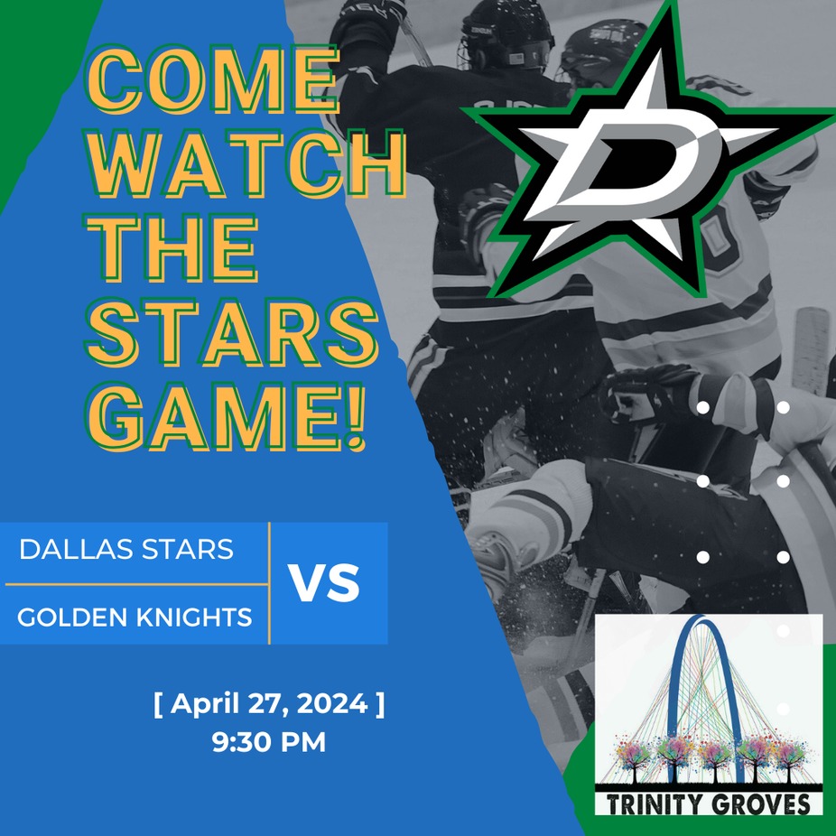 Stars Game Watch Party event photo