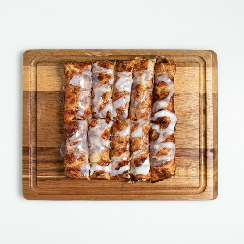 menu item 19 of 19, DPC Cinnamon Pan
