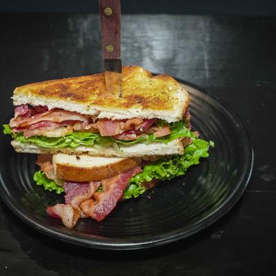 The BLT Sandwich.