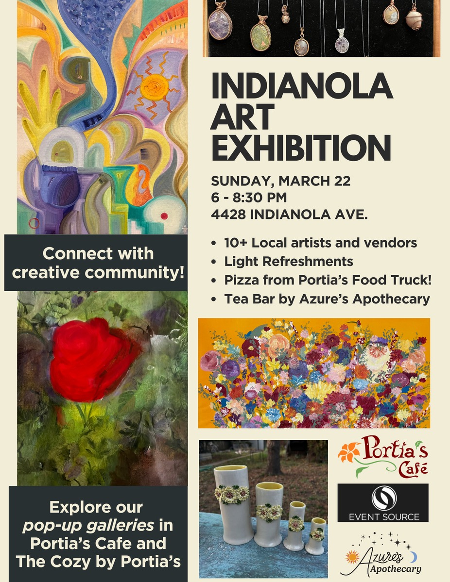 Indianola Art Exhibition event photo