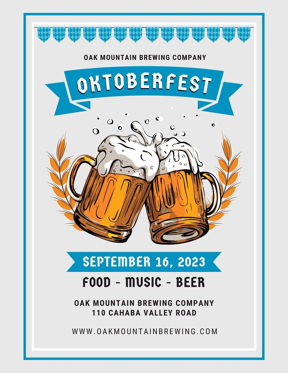 Oak Mountain Brewing Company - Events