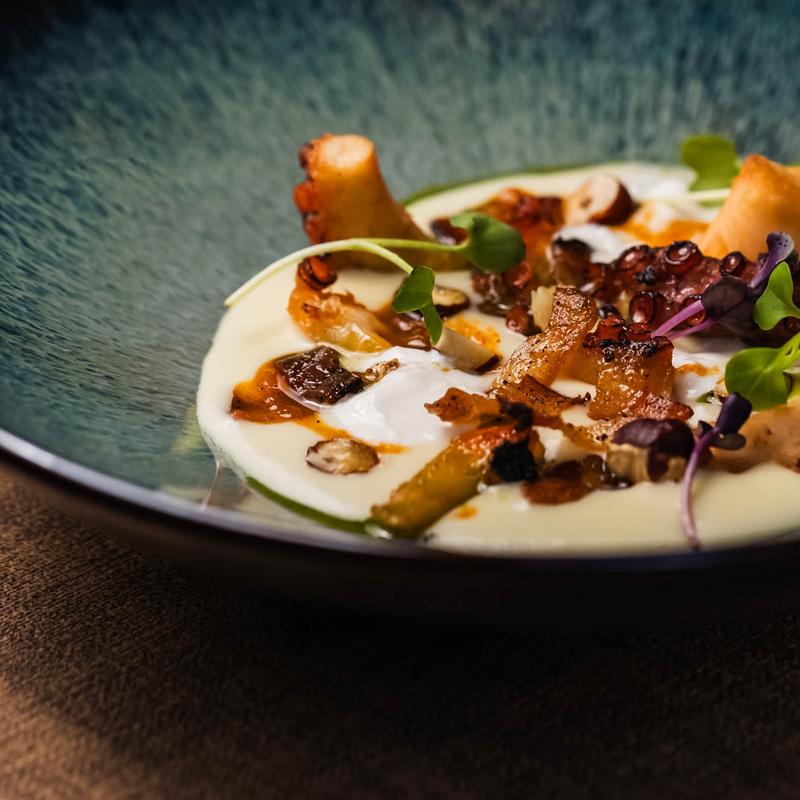 Polpo Scottato photo