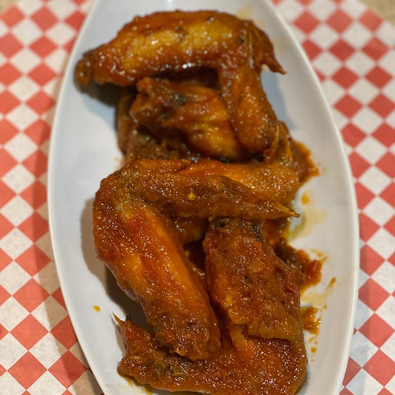 Chicken Wings (6) photo