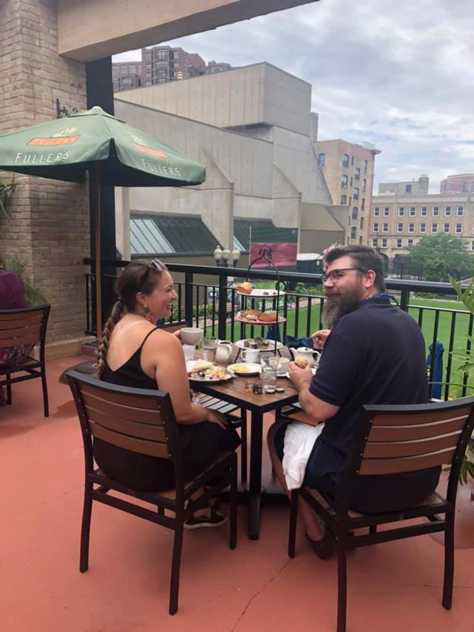 Spring Afternoon Tea on the Veranda event photo