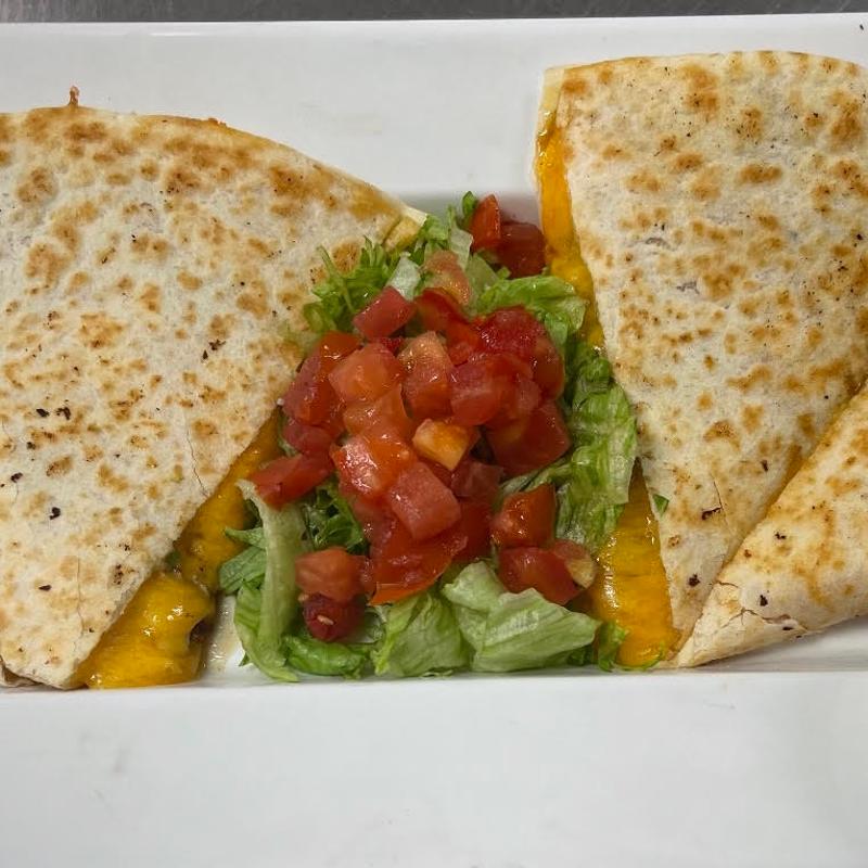 Chicken Quesadilla photo