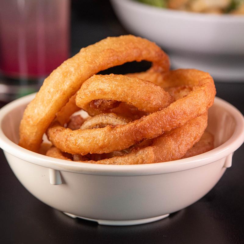 menu item 10 of 16, Onion Rings