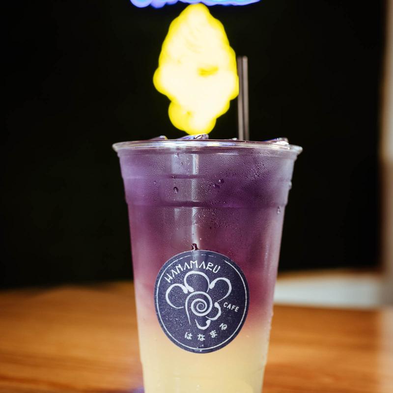 Butterfly Tea Lemonade photo