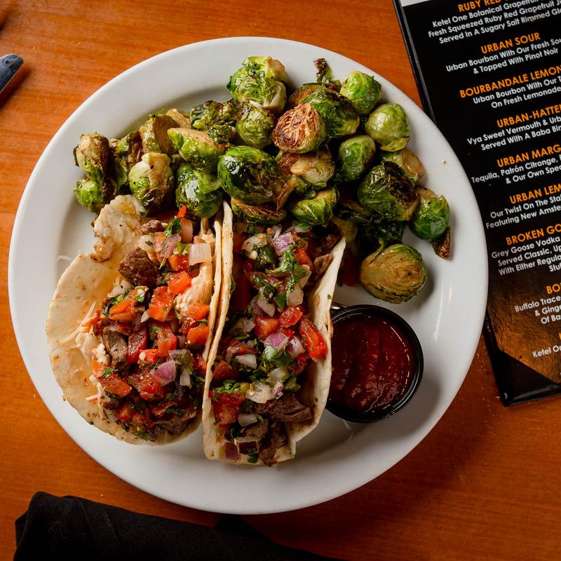 Korean Steak Taco photo