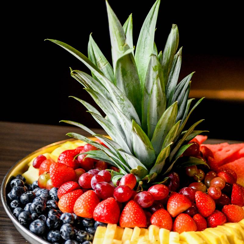 Fresh Fruit Platter photo