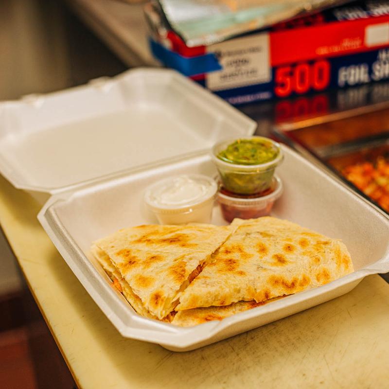 Fish Quesadilla photo