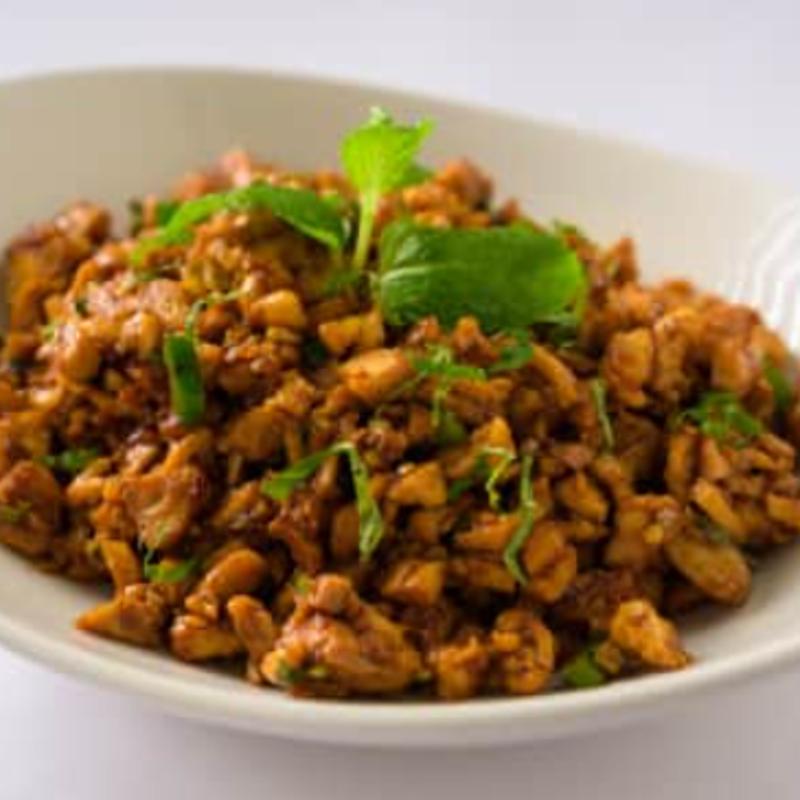 Minted Jalapeno Chicken* photo