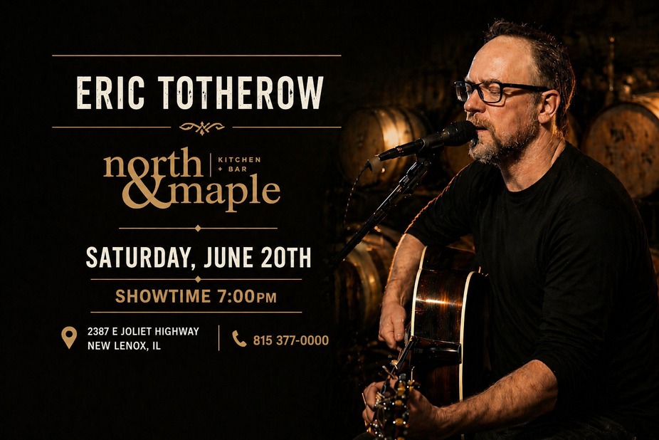 Eric Totherow event photo