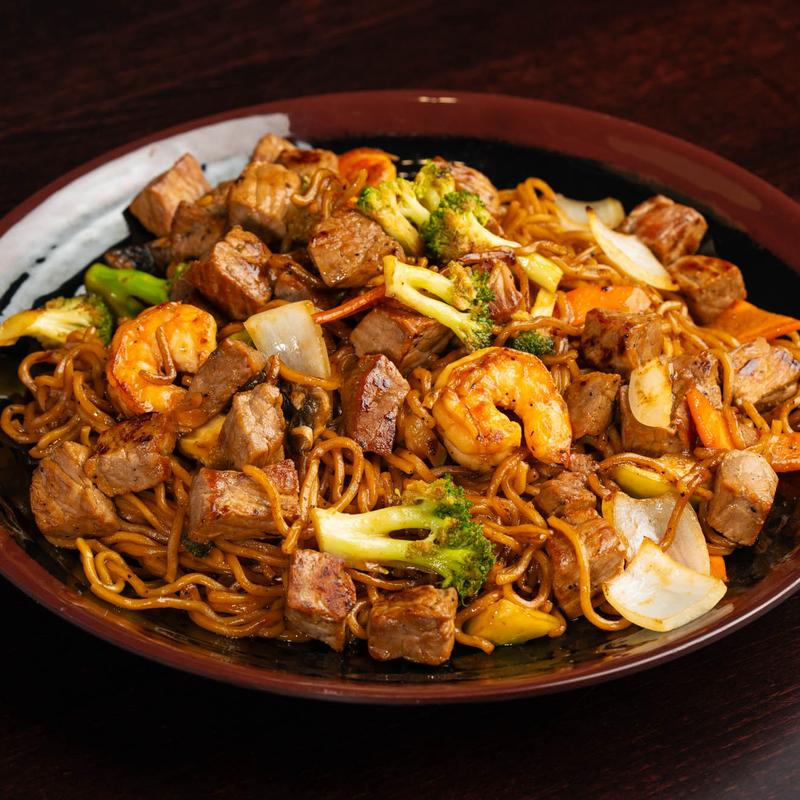 menu item 8 of 8, Stir Fried Noodles