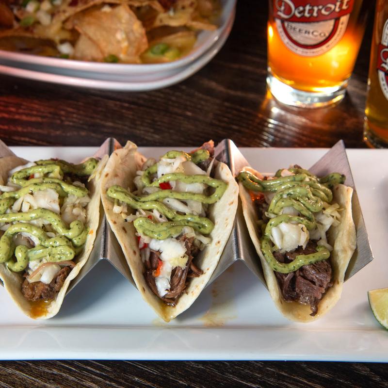 Short Rib Tacos photo