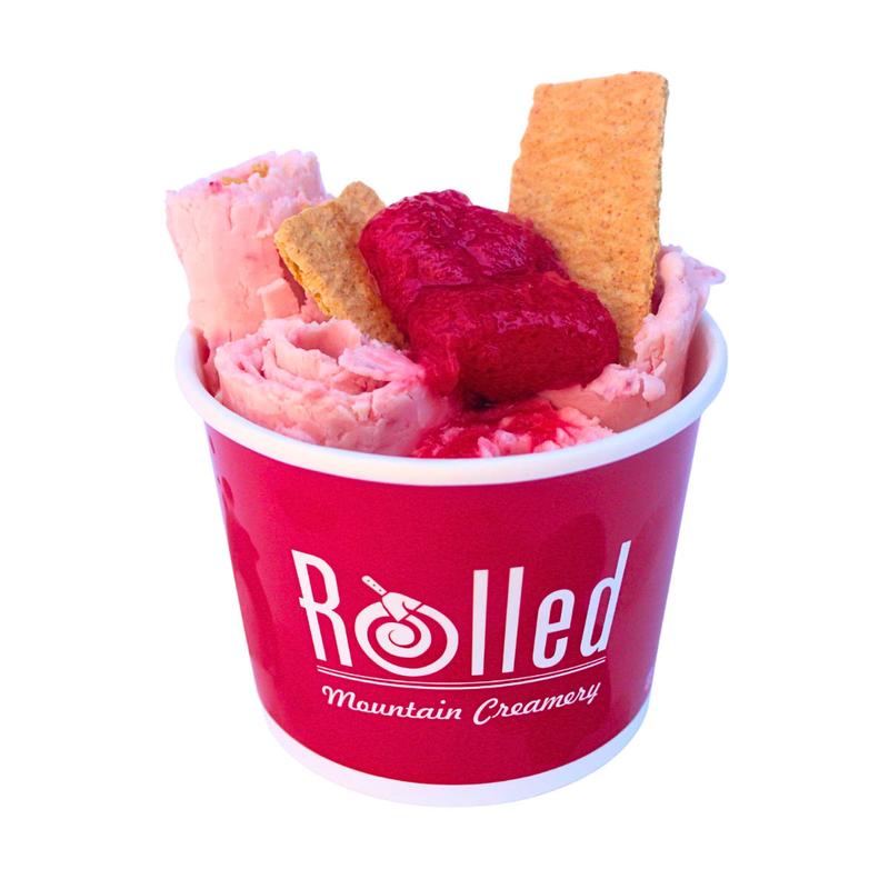 Strawberry Sweetcake photo