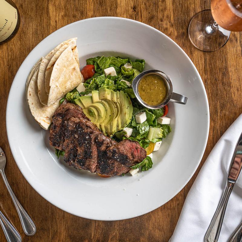*Grilled Skirt Steak Salad photo