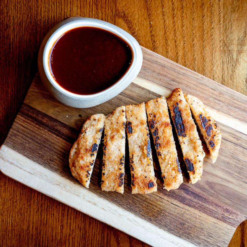 Soy Chicken Strips (VG) photo