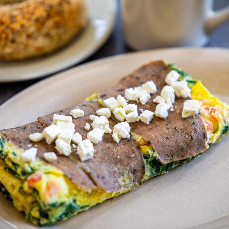 The Greek Omelette photo