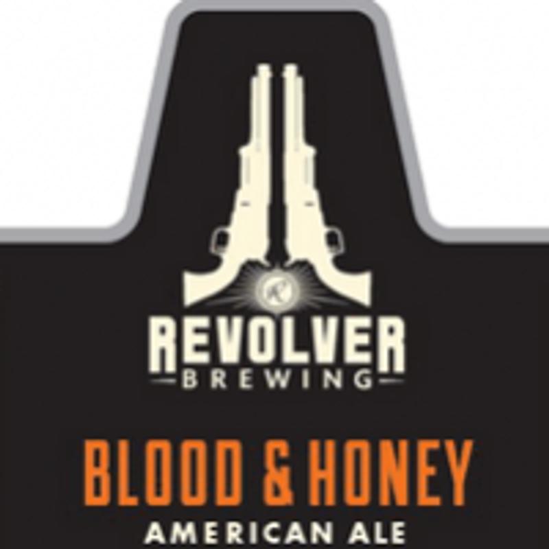 Revolver Blood & Honey photo