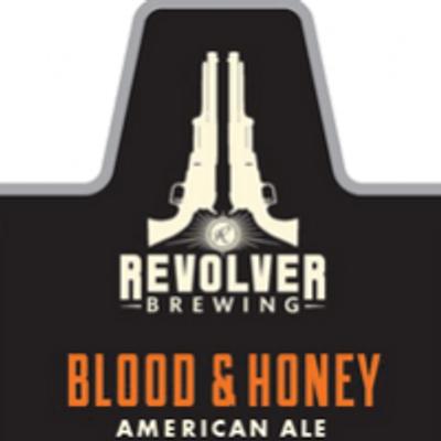 Revolver Blood & Honey photo