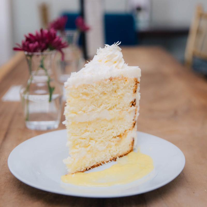 Coconut Cream* photo