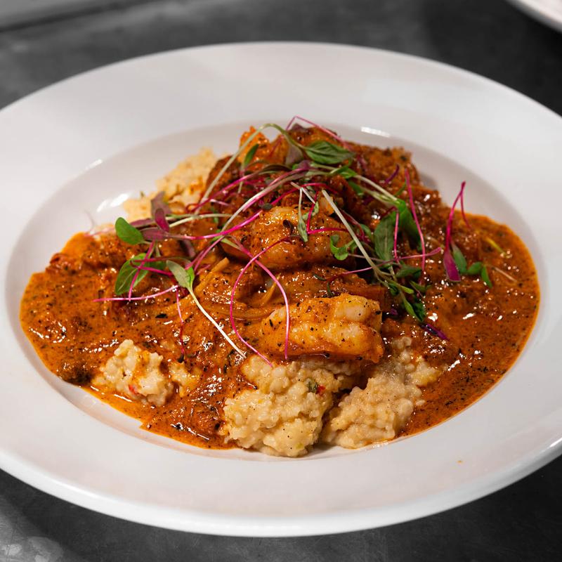 Shrimp N Grits photo