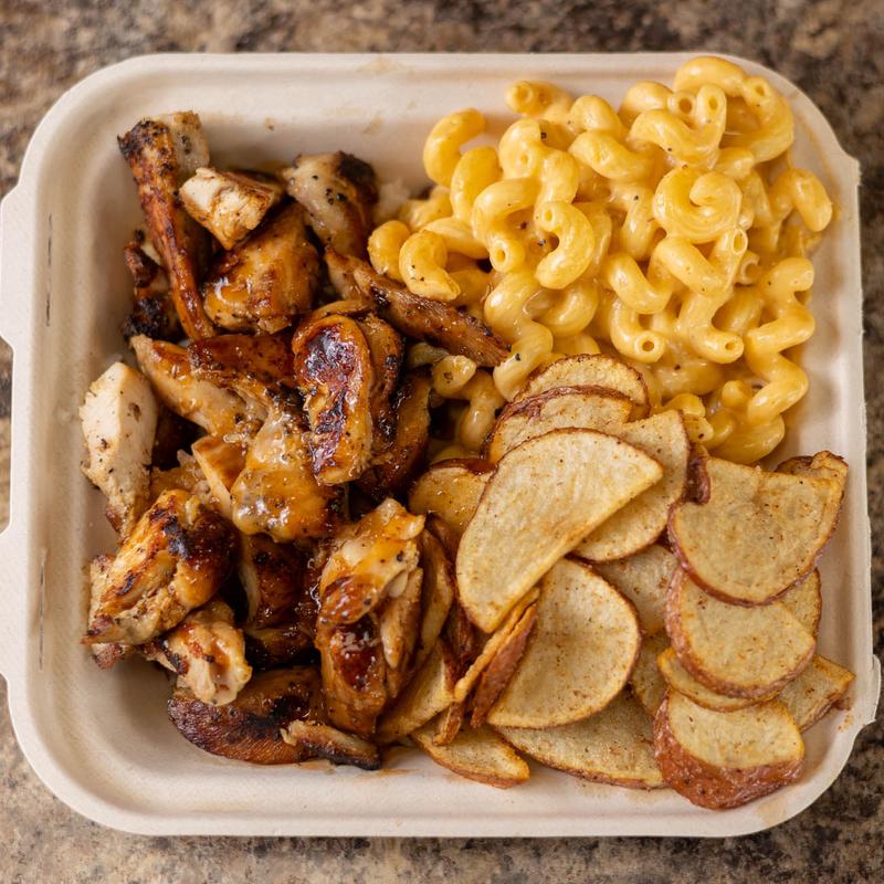 Bourbon Chicken Bowl photo