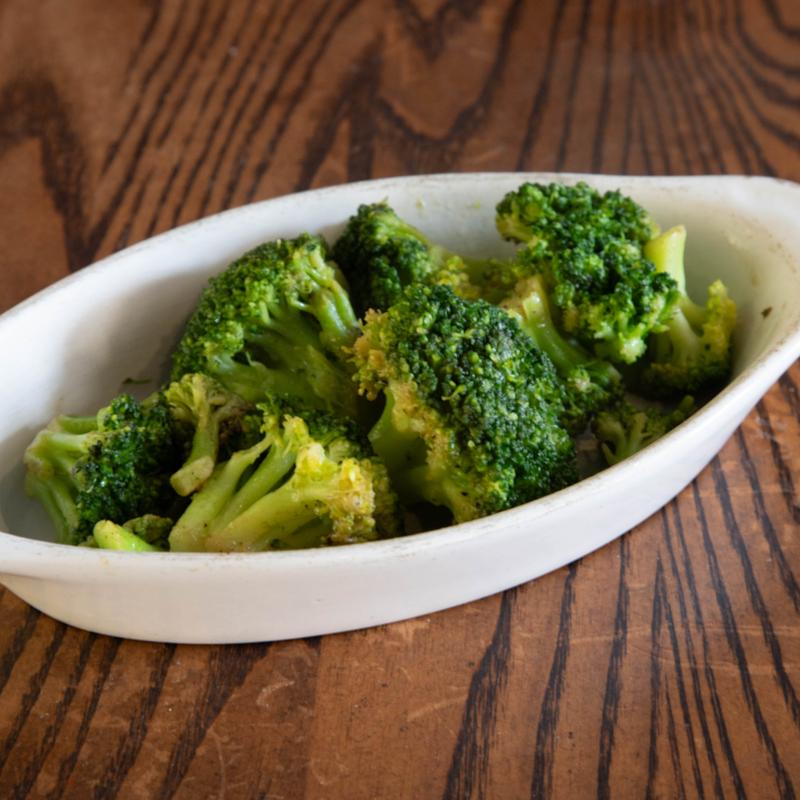Sauteed Broccoli photo