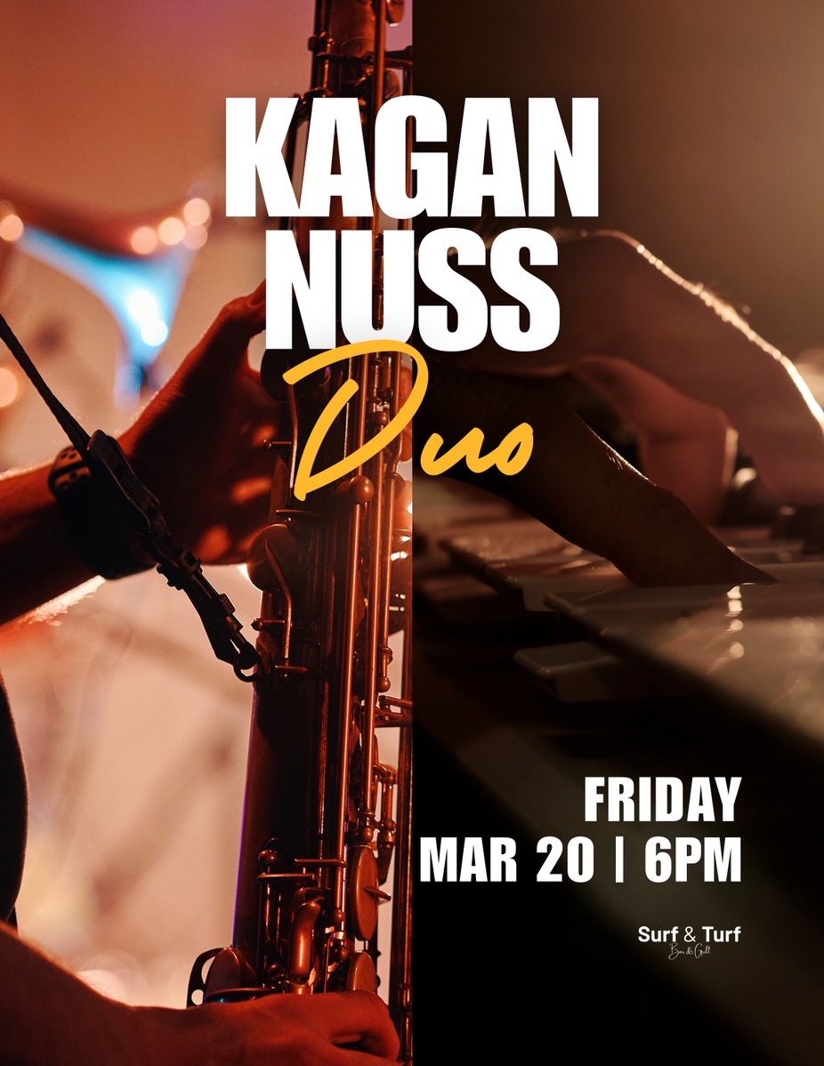 Kagan Nuss Duo event photo