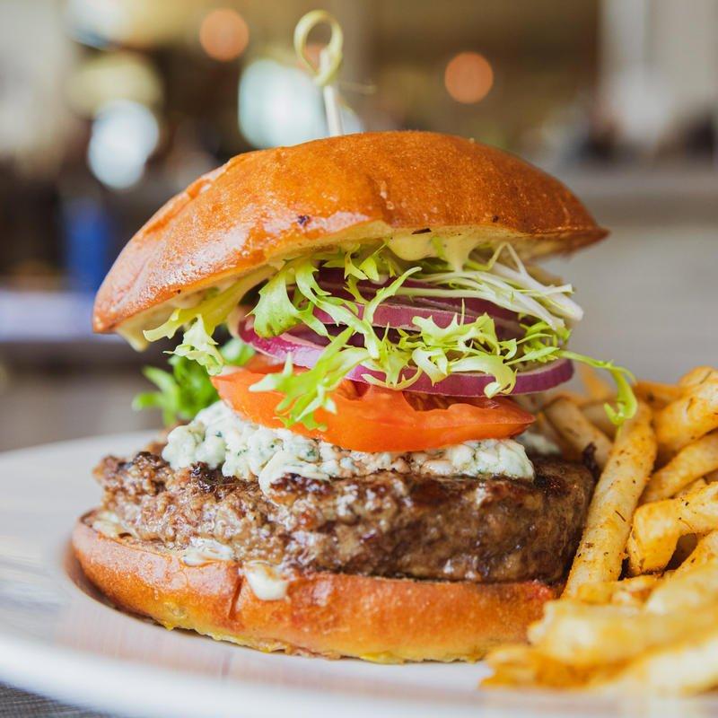 Harley Gray Burger photo