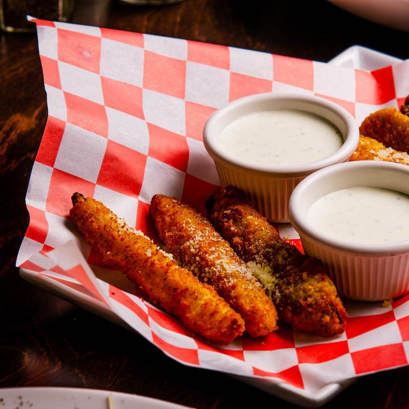 Fried Pickles photo