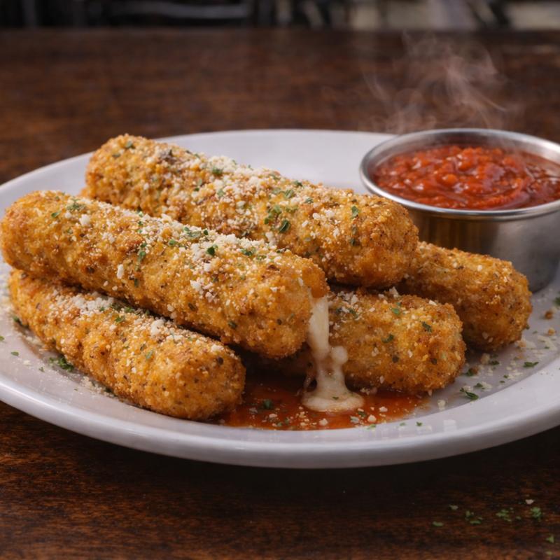 Mozzarella Sticks photo