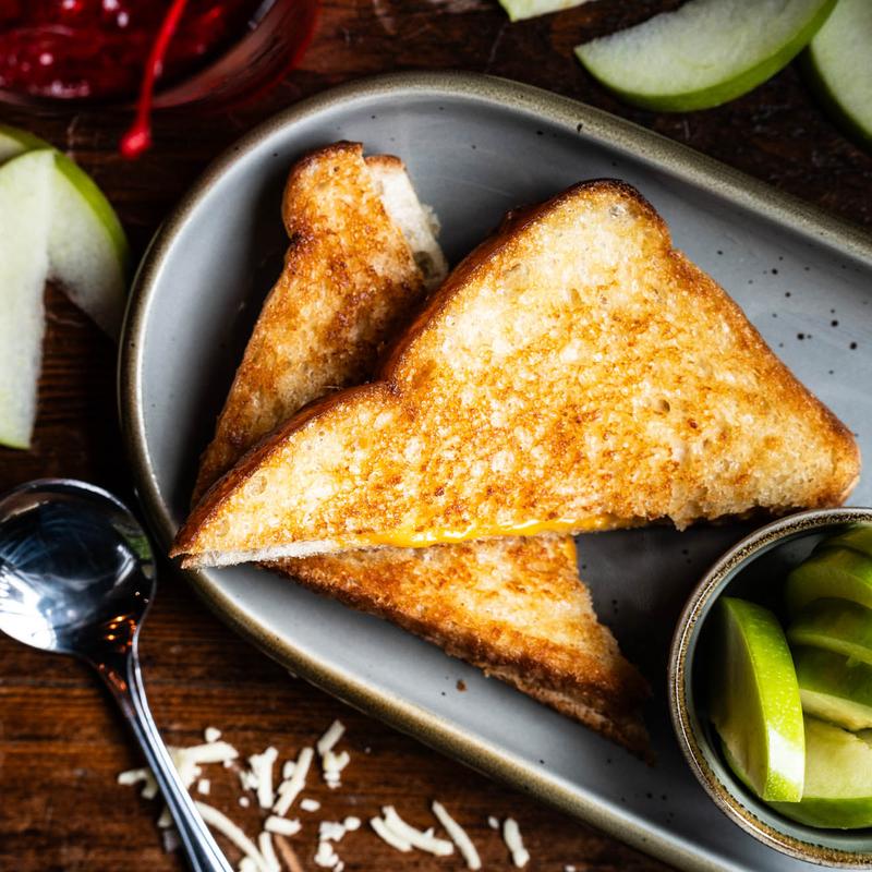 GRILLED CHEESE (VG) photo