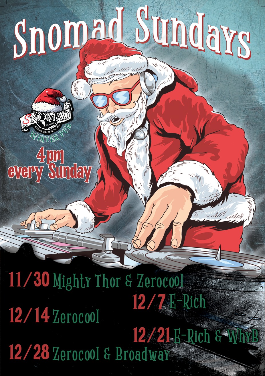 Sunday Funday event photo