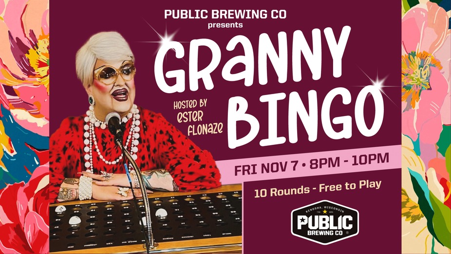 GRANNY BINGO: WICKED EDITION event photo