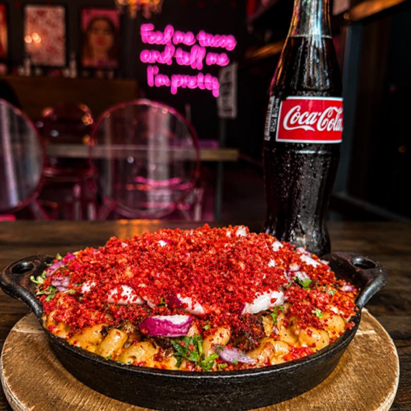 Birria Mac & Cheese photo