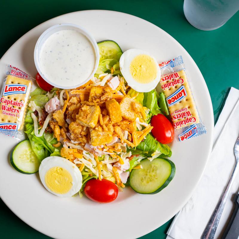 Turkey Club Salad* photo