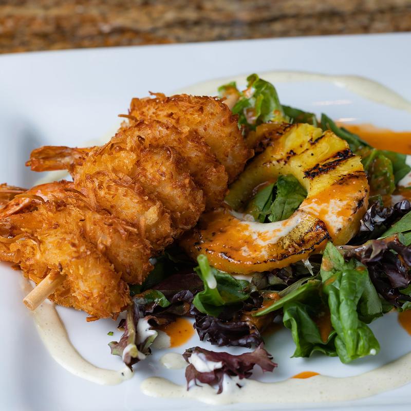 Coconut Shrimp photo