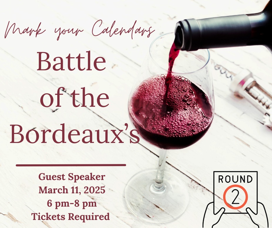 Battle of the Bordeaux's event photo