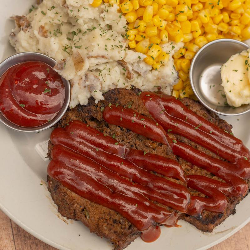 Graziano Meatloaf photo